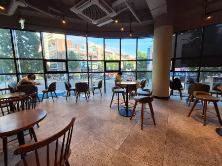 Starbucks Nowon Sanggye