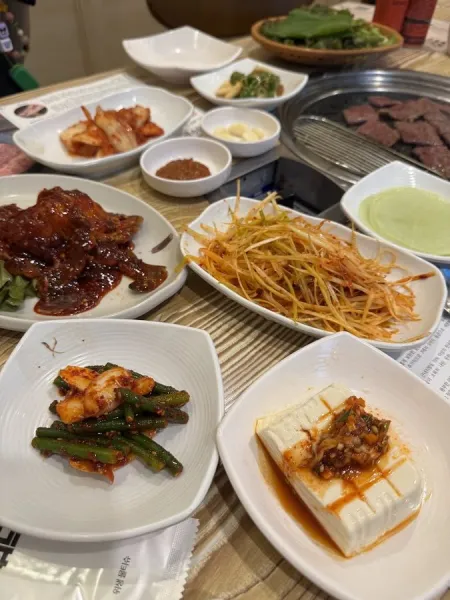 Myeongu Donga