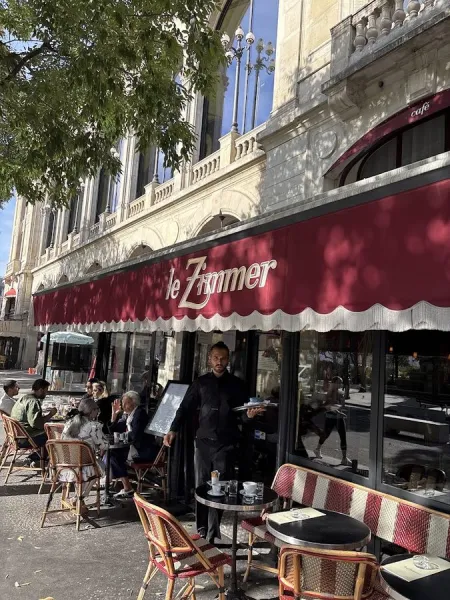 Le Zimmer
