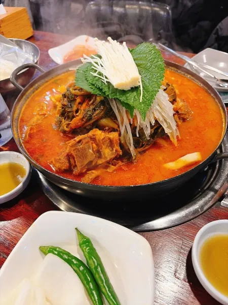Palpal Gamjatang