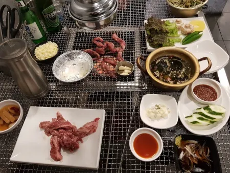 Bonjuk Busan Deokcheon Branch