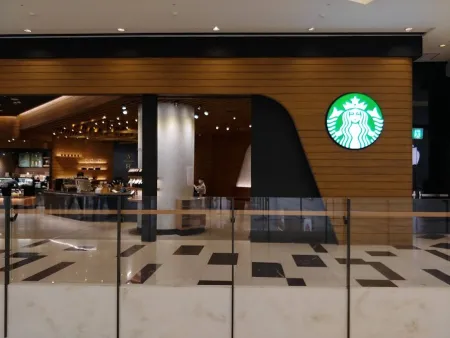 Starbucks Yeouido Assembly