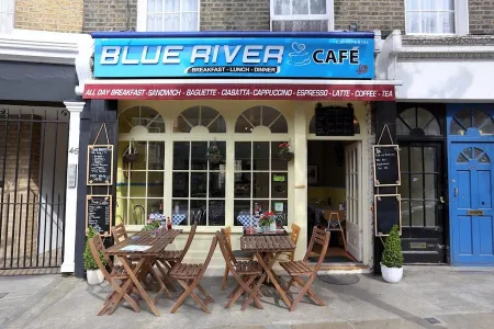Blue River Cafe