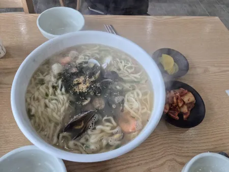Dadaepo Wonjo Haemul Kalguksu