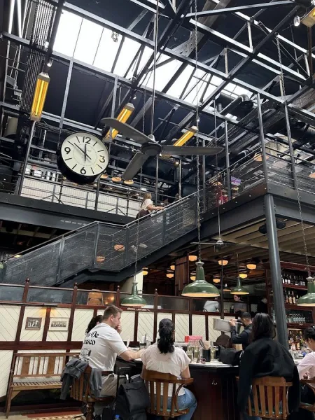 Dishoom King's Cross