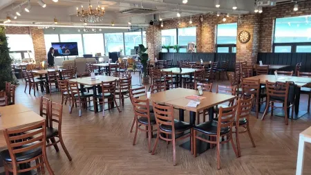 culcom Suwon FREE language exchange cafe Korean study