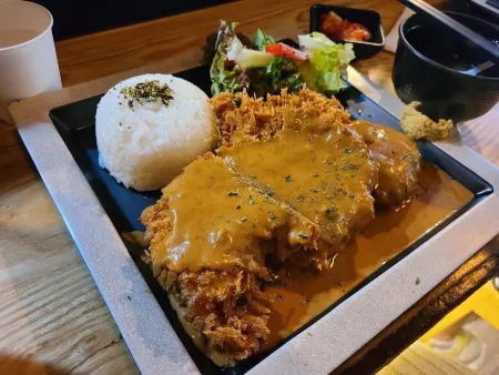 Ginza Ryoko Gongdeok Branch