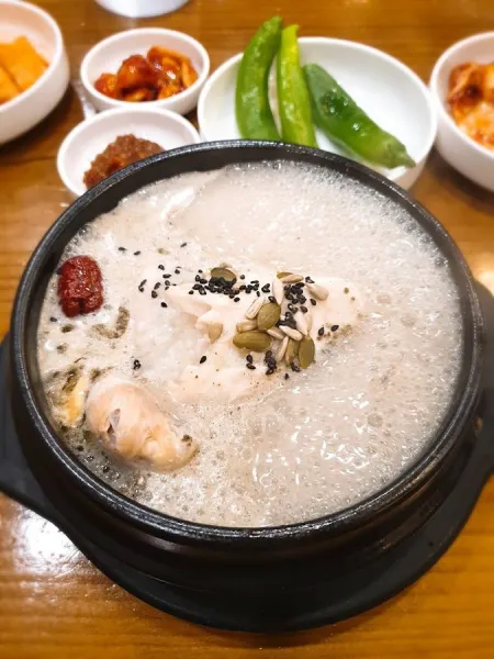 Ilpum Daega Samgyetang