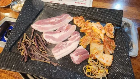 Yeoksi Daebakjip