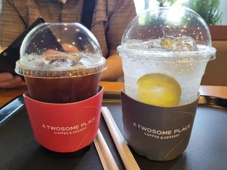 Twosome Place Seomyeon Geo Place Branch
