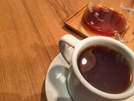 Jack & NaNa coffee store