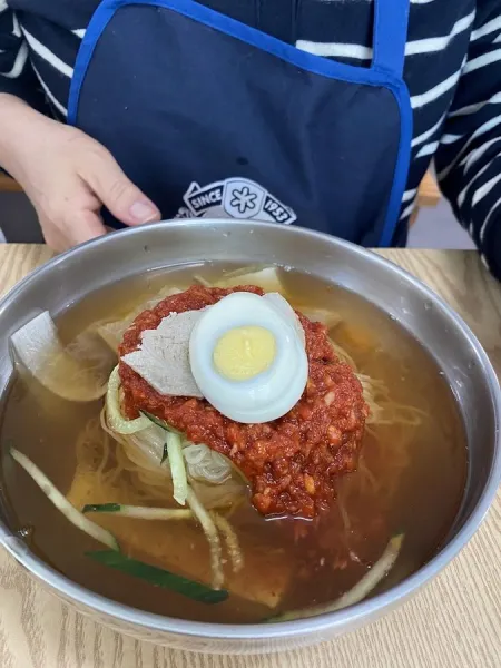 Gijang Milmyeon
