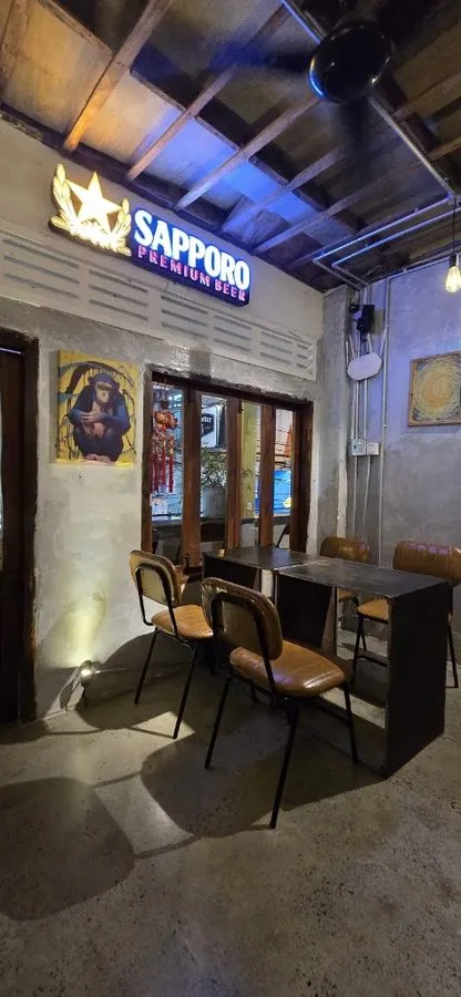 White Monkey Coffee &