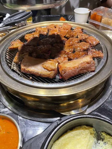 Dining Galbi