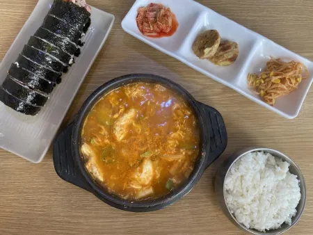 Sopung Gimbap