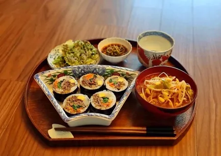 Bangbae Kimbap Isu Branch