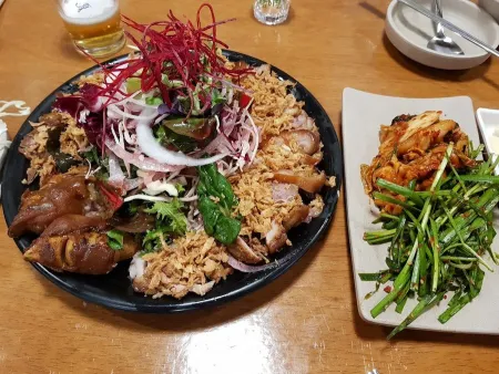 Cheonsa Jokbal