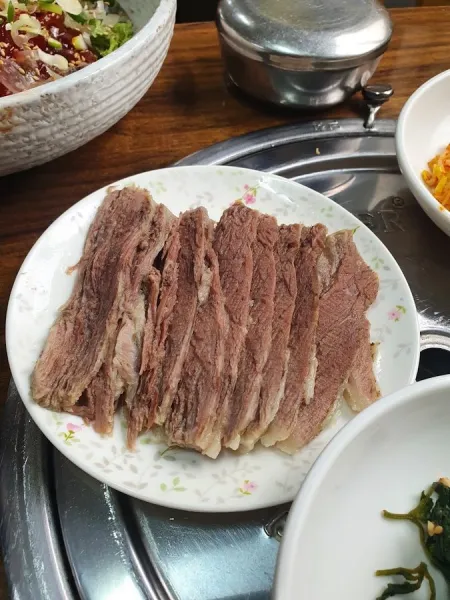 Myeongpum Pohang Mulhoe