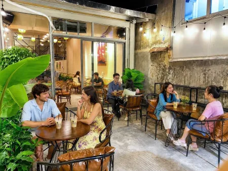 Drop In Cafe
