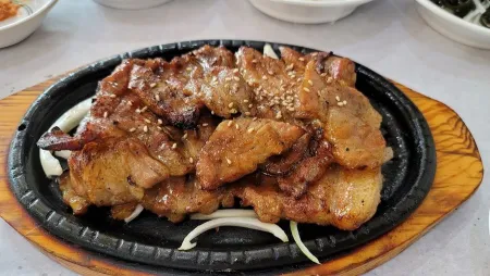 옛날제일식당