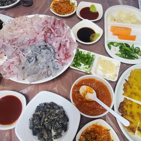 Miryang Sijang Hoejip