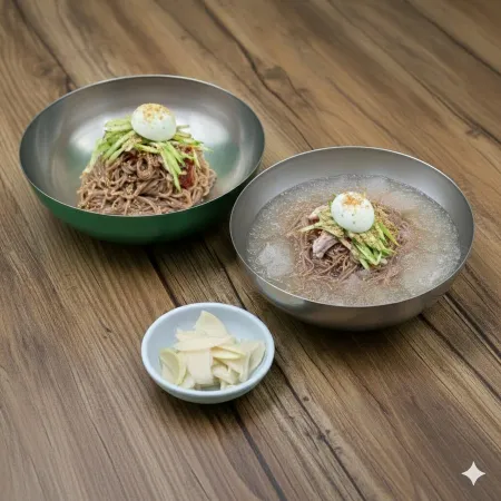 Pocheon Memil Naengmyeon