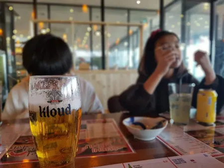 Casa del Caffe Cagliari Korea