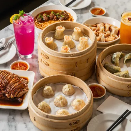 Din Tai Fung - Mall Of Emirates