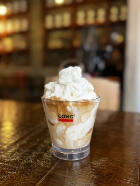 Kong Cafe Busan Seomyeon Branch