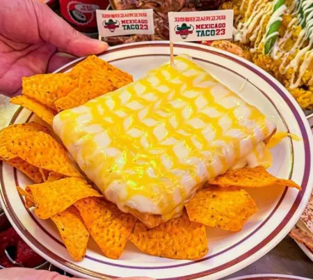 Mexicago Taco 23