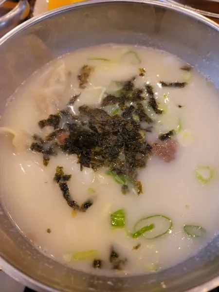 최가손만두