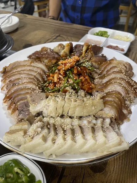 손이가어죽칼국수
