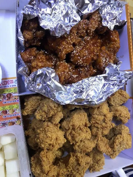 Ttoba Chicken