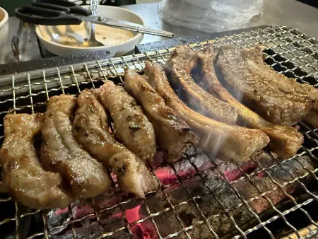 Mong Galbi Sadang Isu Main Branch