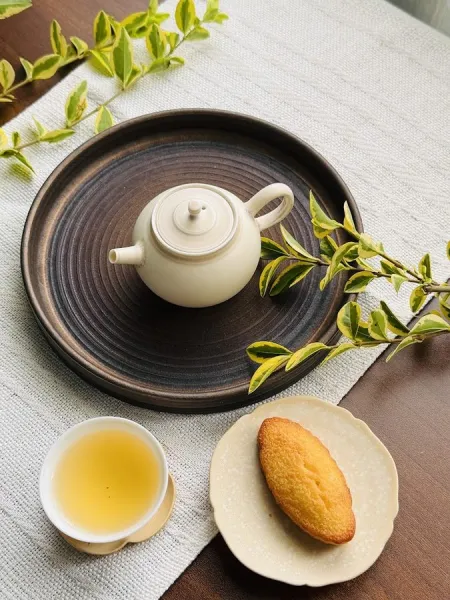小草人木館(茶藝館)需預約(Reservation only)