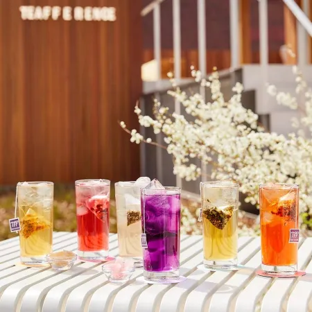 Teafference Seoul