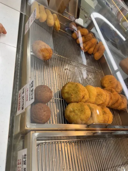 못난이꽈배기