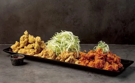 AugustChicken Gongdeok Branch