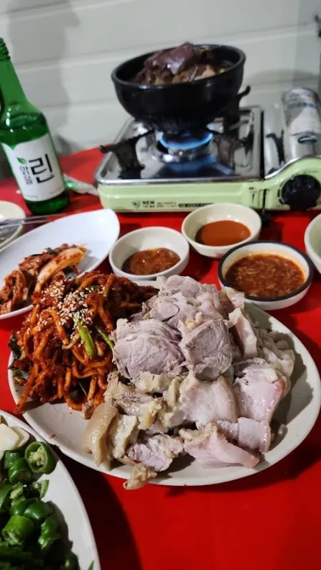 정가네포차