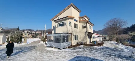 계곡뜰펜션
