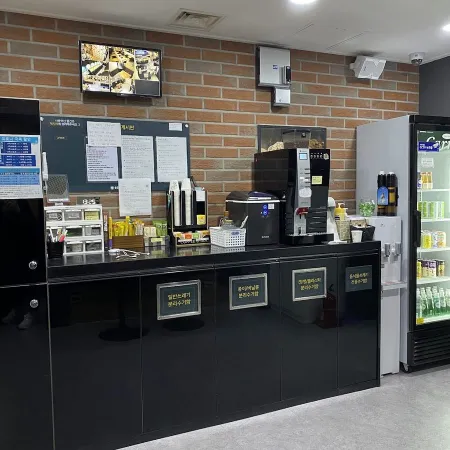 Yeolgong Study Cafe Sadang Branch