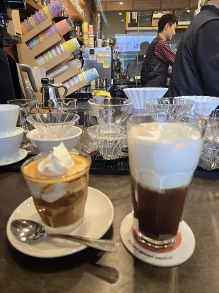 Hyeonggwang Coffee