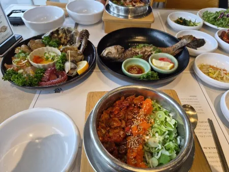 Myeongji Haesot