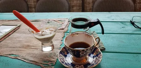 旌善コーヒーシー