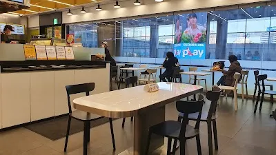 No Brand Burger COEX