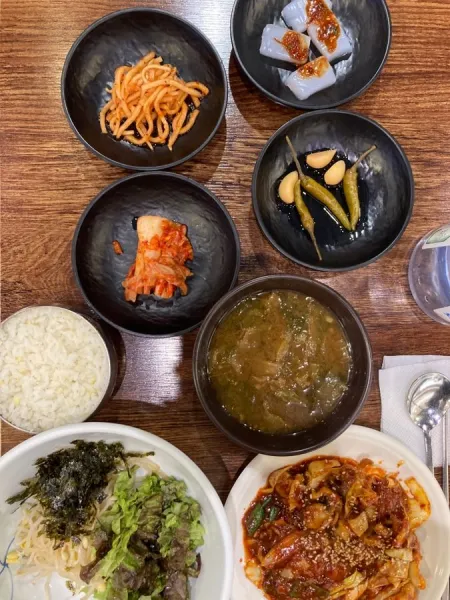 Banhaneun Bossam & Bapsang COEX Branch