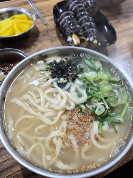 Inhwa Kalguksu