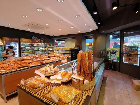 Paris Baguette