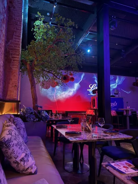 LÄPIS - Mixology & Cuisine