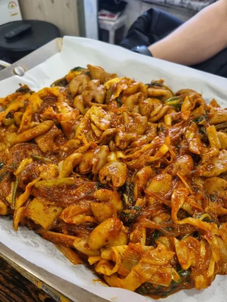 Yetnal Gopchangjip